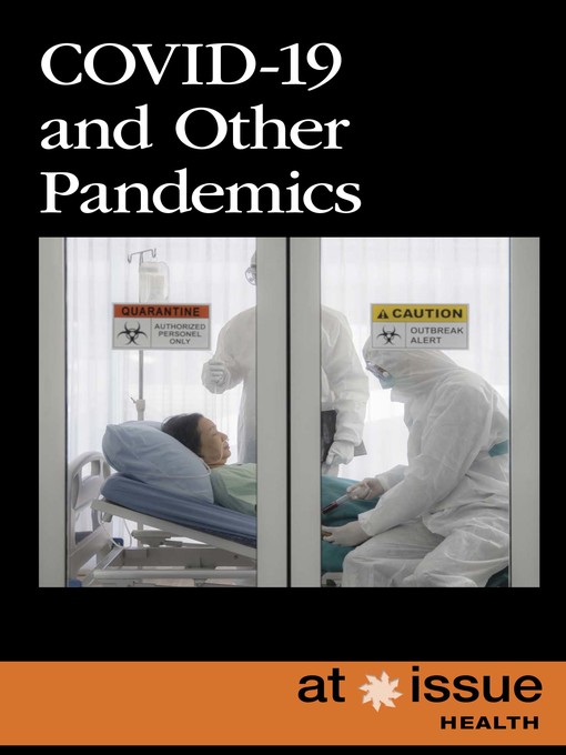 Title details for COVID-19 and Other Pandemics by Barbara Krasner - Available
